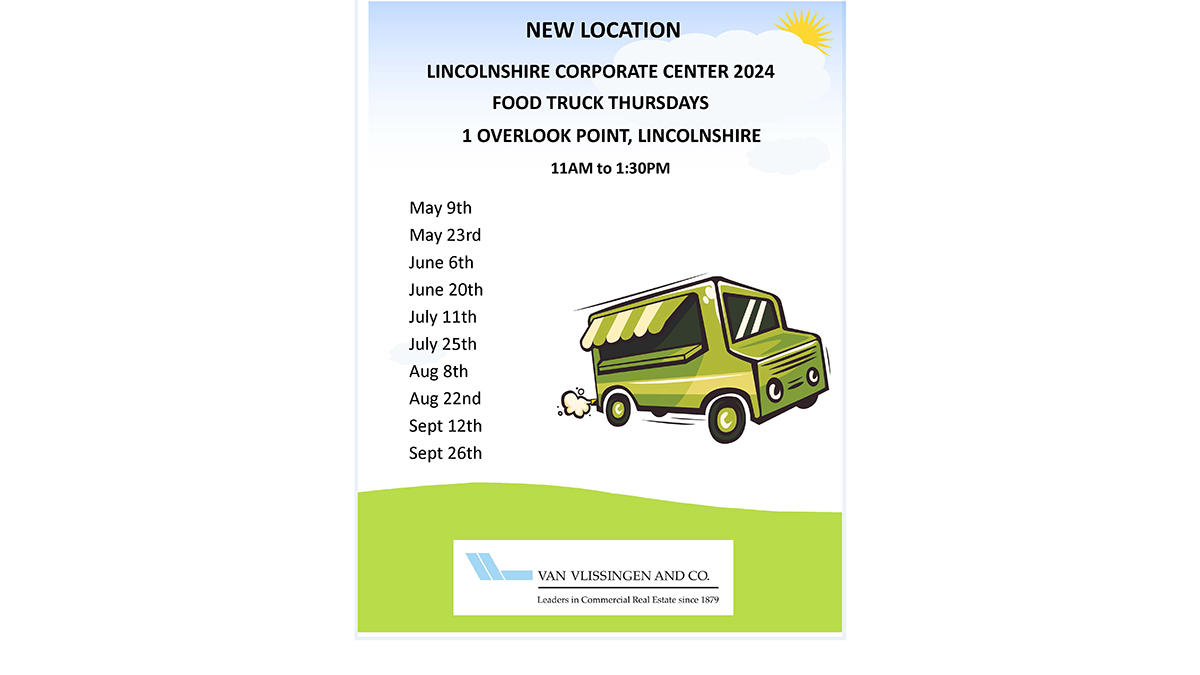 Lincolnshire's Food Truck Lunch